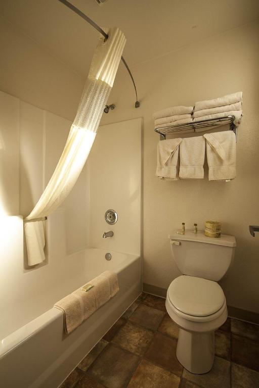Three Rivers Inn Biggs Junction Phòng bức ảnh